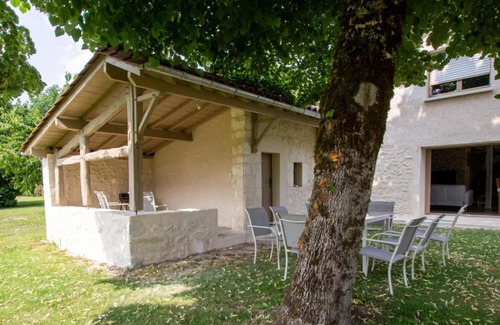 Agonac House | Maison Authentique avec Piscine, Étang Privatif et Confort Moderne en Dordogne - FR-1-616-332