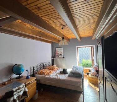 Dauzat-sur-Vodable House | Maison auvergnate