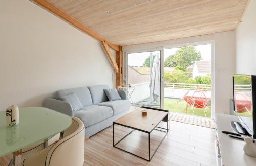 Les Moutiers-en-Retz House | Maison aux Moutiers - Wifi - Terrasse