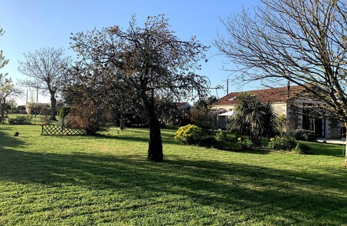St Benoist-sur-Mer House | Maison avec flair, 10kms de la mer
