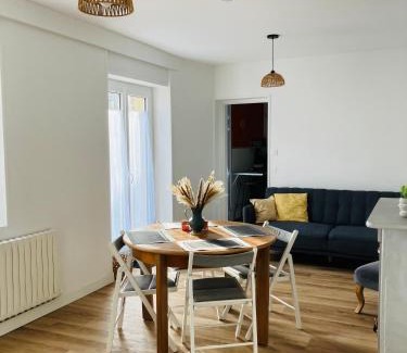 Montfort-le-Gesnois House | Maison avec 2 chambres et jardin