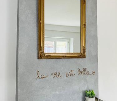 Montfort-le-Gesnois House | Maison avec 2 chambres et jardin