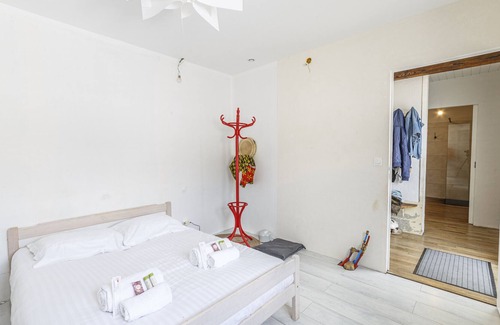 Les Hauts de Saint-Aubin House | Maison avec beau jardin au cœur d'Angers