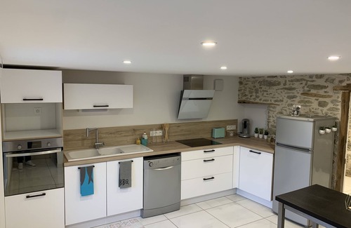 Carbes House | Maison Avec Beaucoup de Charme Dans un Petit Village Paisible