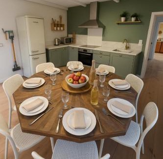 Rolampont Villa | Maison avec borne de recharge N2