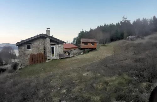 Saint-Sauveur-en-Rue House | Maison avec sauna à Saint-Sauveur-en-Rue, 60 m²