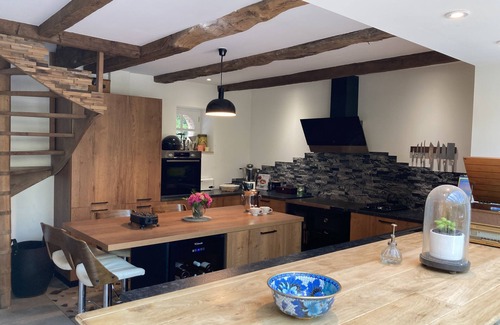Planguenoual House | Maison Avec Grand Jardin-proche Plage