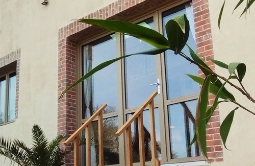 Lege House | Maison avec hammam privé en option - Maison Mandala