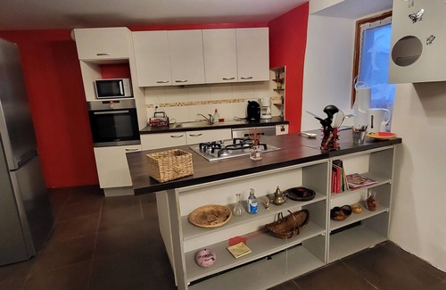 Lavoute-sur-Loire House | Maison Avec Jardin à la Campagne 6 Personnes à 12mn du Puy-en-velay