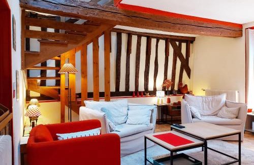 Chateaudun House | Maison avec jardin à Châteaudun, près de Paris - FR-1-581-149