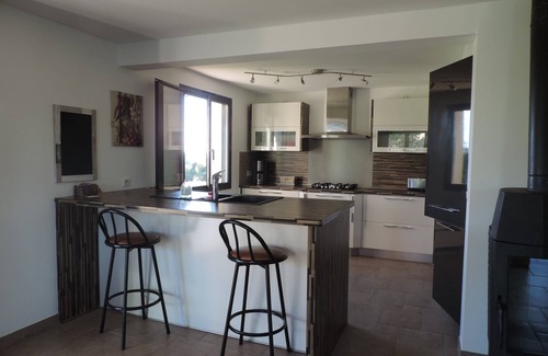 Rueyres House | Maison avec jardin à la campagne