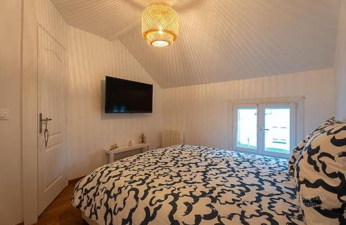 Jossigny Villa | Maison avec jardin 8 personnes près de disney & Paris