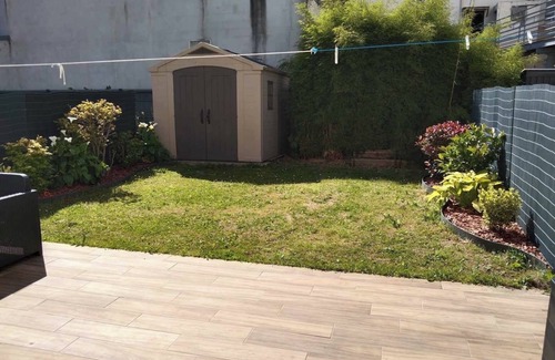 Sainte Marie - Saint Leon House | Maison Avec Jardin au Centre-ville du Havre
