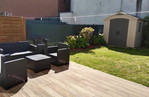 Sainte Marie - Saint Leon House | Maison Avec Jardin au Centre-ville du Havre