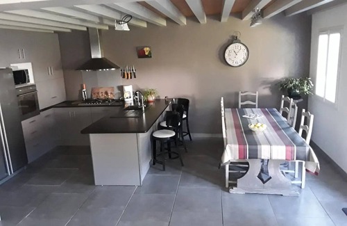 Ascain House | Maison Avec Jardin AU Pied DE LA Rhune
