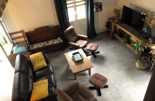 Ascain House | Maison Avec Jardin AU Pied DE LA Rhune