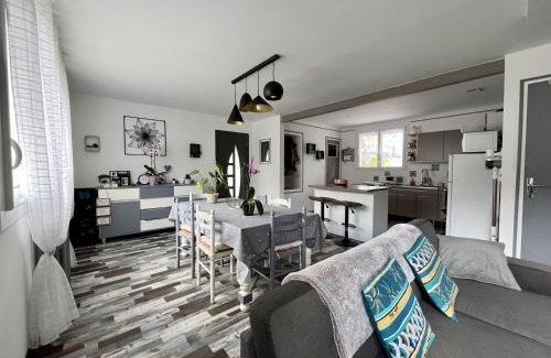 Saint-Lo House | Maison avec jardin centre ville