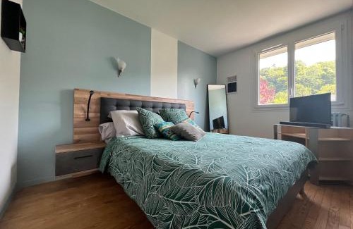 Saint-Lo House | Maison avec jardin centre ville