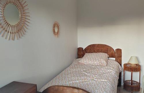 Villabon House | Maison avec jardin clos à Villabon - FR-1-586-55