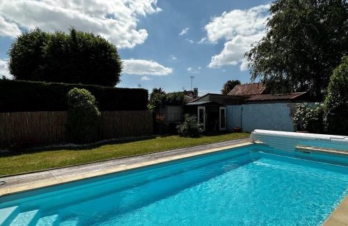 Talence House | Maison avec jardin et terrasse, proche mer - FR-1-709-98