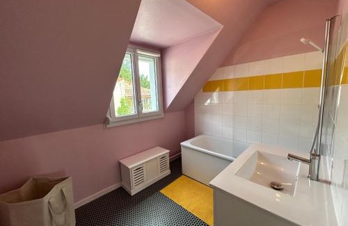 Buxy House | Maison avec jardin