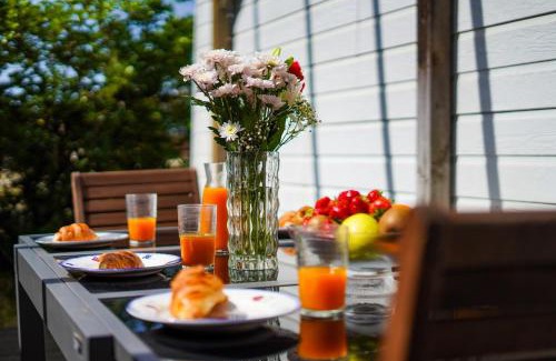 Mimizan House | Maison avec jardin et terrasse - 200m plage et forêt
