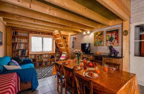 Mimizan House | Maison avec jardin et terrasse - 200m plage et forêt