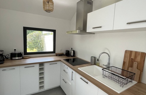 Cucq House | Maison Avec Jardin Rénovée Le Touquet Cucq