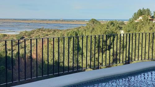 Monte Pego House | Maison avec logement indépendant piscine privée et vue mer