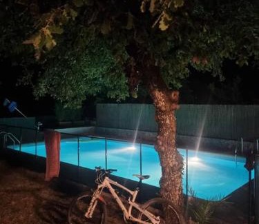 Balazuc House | Maison avec piscine au cœur des Gorges de l'Ardèche