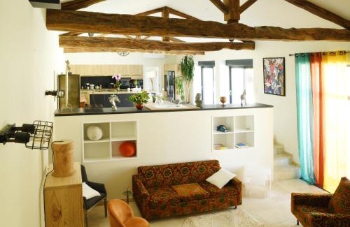 Sigogne Villa | Maison avec piscine et jacuzzi