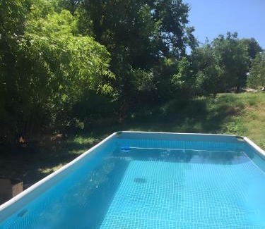Revel House | Maison avec piscine et jacuzzi