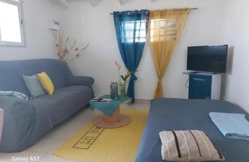 Anse-Bertrand House | Maison avec piscine privée à Anse-Bertrand