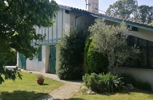 Boucau House | Maison Avec Piscine Idéale Pour Vacances en Famille