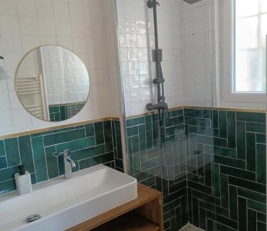 Chevillon House | Maison avec Piscine privée sans vis à vis 6 personnes