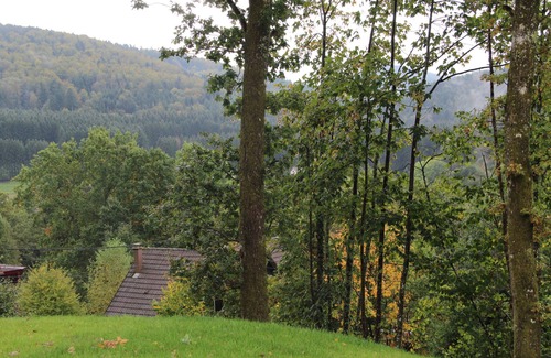 Colroy-la-Roche House | Maison Avec Terrasse, au Calme et Proche de la Nature
