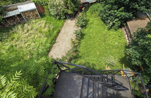 Bry-sur-Marne House | Maison Avec Terrasse et Jardin Proche de Paris et Disneyland