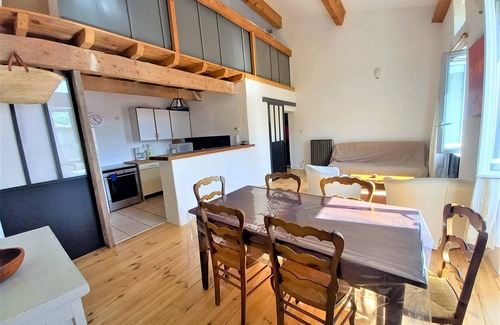 Dieulefit House | Maison Avec Terrasse au Centre de Dieulefit