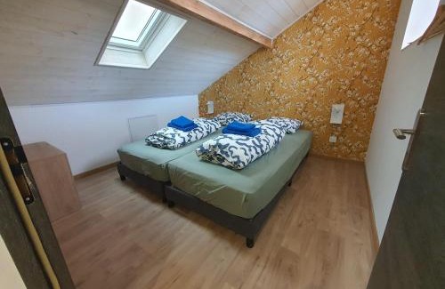 Hericourt House | Maison avec terrasse le tilleul