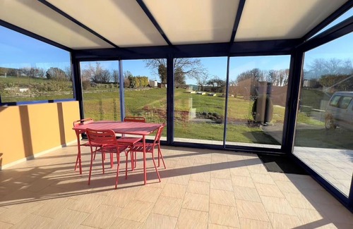 Rethel House | Maison avec véranda - Gîte de l'Arbrisseau
