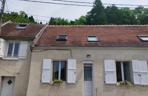 Pierrefonds House | Maison avec vu sur le château