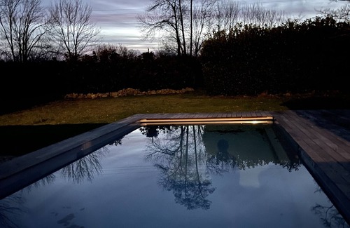Livron House | Maison Béarnaise, Contemporaine Dhenri 4, Entre Campagne et Montagne