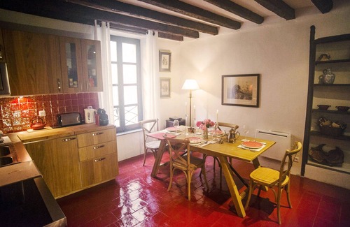 Lagrasse House | MAISON BACCHUS - Medieval Family House