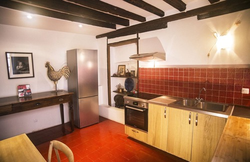 Lagrasse House | MAISON BACCHUS - Medieval Family House