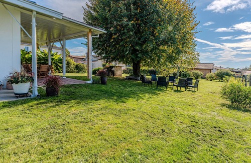 Salles House | Maison Badet - Salles in the Heart of the Landes Girondines
