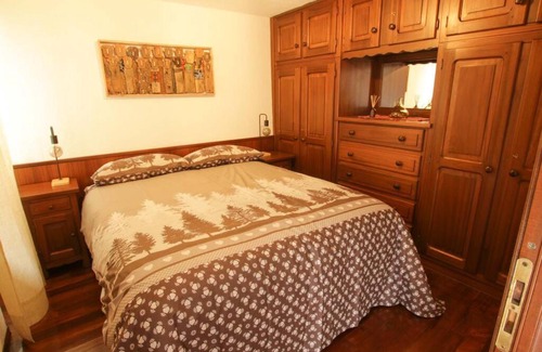Allein Apartment | Maison Baradis - grazioso e tranquillo trilocale con vista montagne