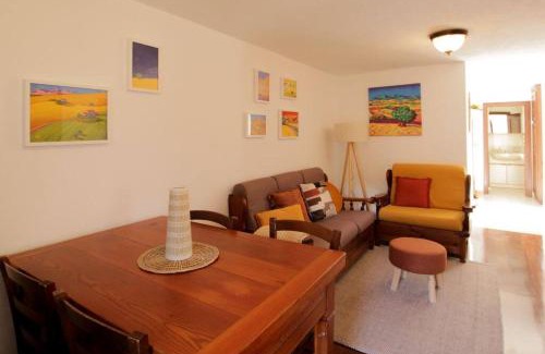 Allein Apartment | Maison Baradis - grazioso e tranquillo trilocale con vista montagne
