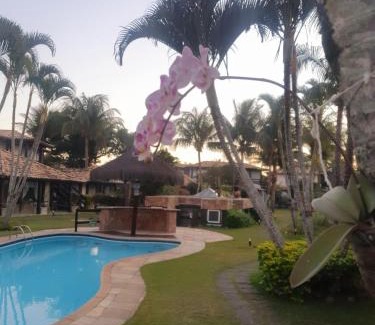 Buzios House | Maison Bardot 1 - Casa em condomínio para 4 em Geribá, Búzios