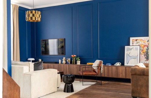 Boiscommun House | Maison Baron