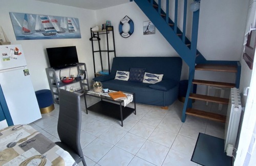 Batz-sur-Mer House | Maison Batz-sur-mer 4/6 Personnes à 300 m de la Plage